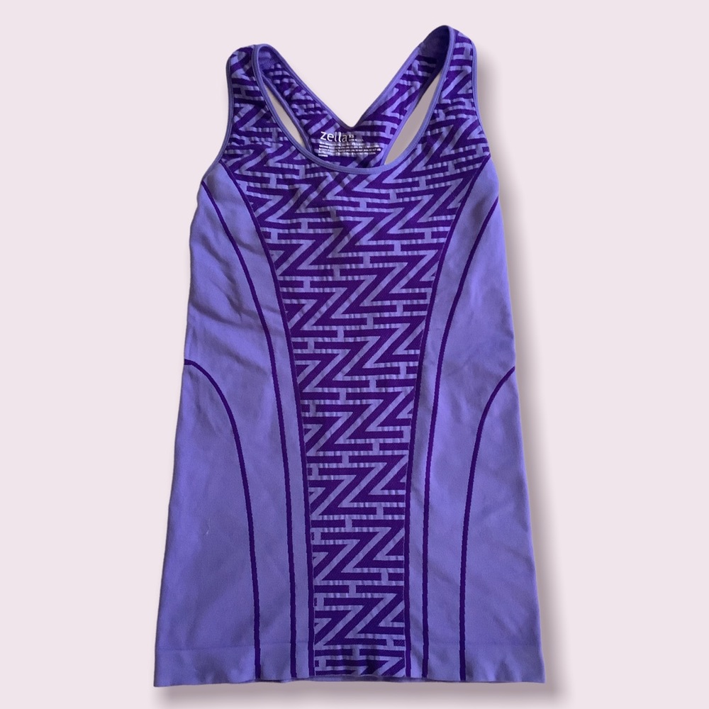 Zella ~ Tank top - Picture 4 of 6